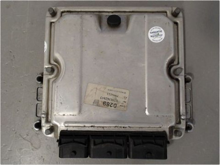 CALCULATEUR MOTEUR RENAULT KANGOO
