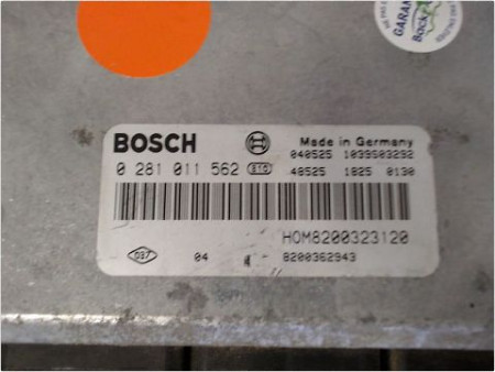 CALCULATEUR MOTEUR RENAULT KANGOO
