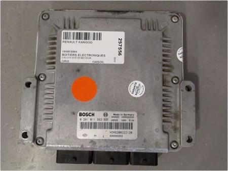 CALCULATEUR MOTEUR RENAULT KANGOO