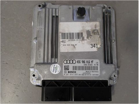 CALCULATEUR MOTEUR AUDI A6