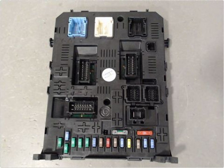 BOITIER GESTION HABITACLE CITROEN C4