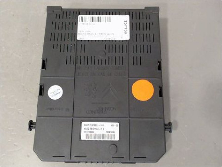 BOITIER GESTION HABITACLE CITROEN C4