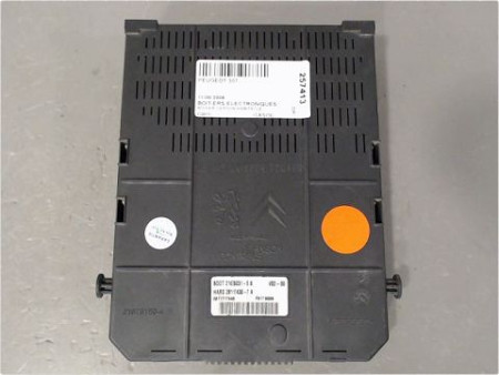 BOITIER GESTION HABITACLE PEUGEOT 307
