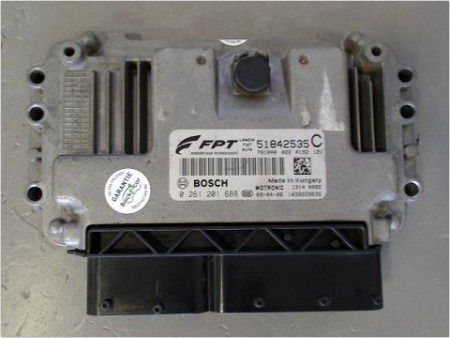 CALCULATEUR MOTEUR FIAT BRAVO