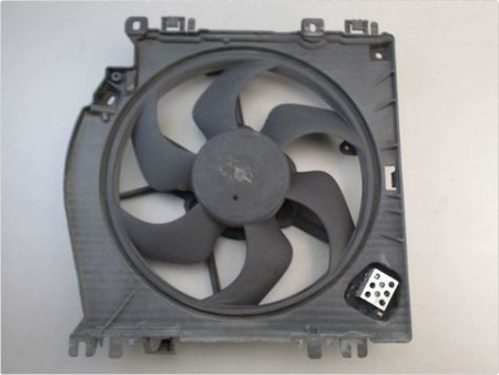 MOTEUR VENTILATEUR RADIATEUR RENAULT MODUS
