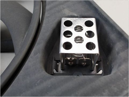 MOTEUR VENTILATEUR RADIATEUR RENAULT MODUS
