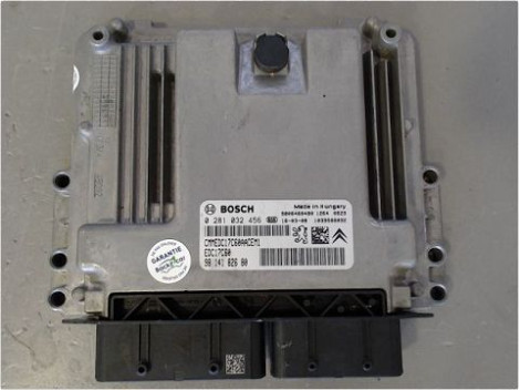 CALCULATEUR MOTEUR PEUGEOT 3008