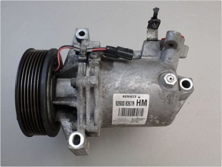 COMPRESSEUR AIR CONDITIONNE DACIA DOKKER