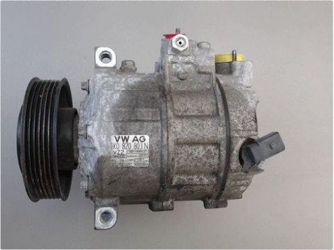 COMPRESSEUR AIR CONDITIONNE VOLKSWAGEN GOLF