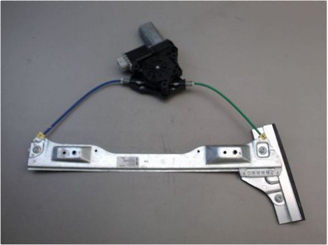 MECANISME LEVE-GLACE AVANT DROIT OPEL CORSA