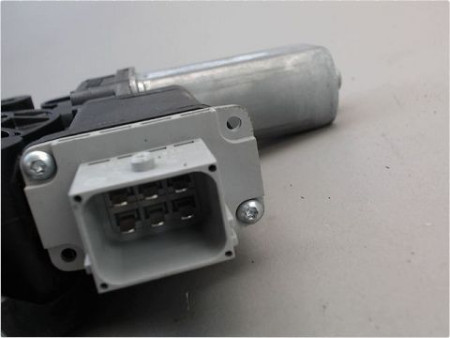 MECANISME LEVE-GLACE AVANT GAUCHE OPEL CORSA