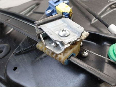 MECANISME LEVE-GLACE AVANT DROIT VOLKSWAGEN PASSAT