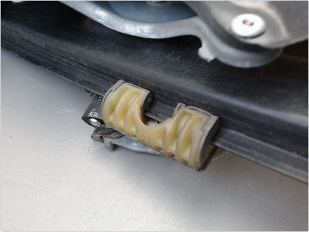MECANISME LEVE-GLACE AVANT DROIT VOLKSWAGEN PASSAT