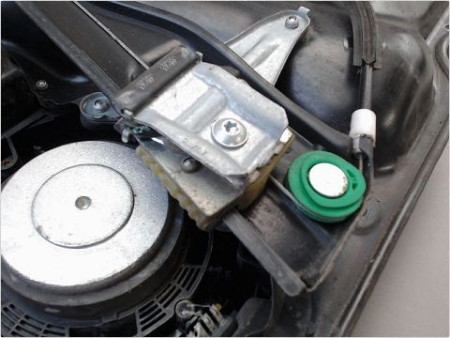 MECANISME LEVE-GLACE AVANT GAUCHE VOLKSWAGEN PASSAT
