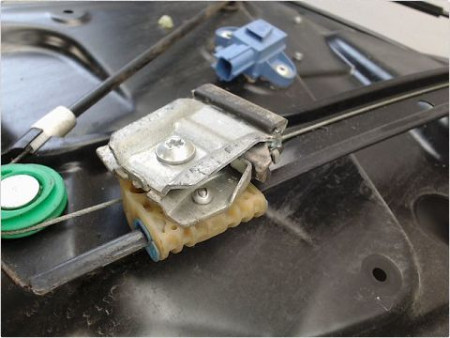 MECANISME LEVE-GLACE AVANT GAUCHE VOLKSWAGEN PASSAT