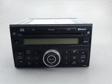 AUTORADIO NISSAN QASHQAI