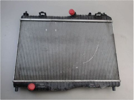 RADIATEUR FORD FIESTA