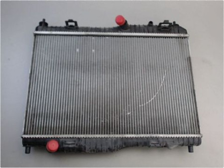 RADIATEUR FORD FIESTA
