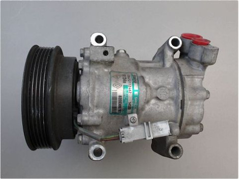 COMPRESSEUR AIR CONDITIONNE RENAULT MODUS