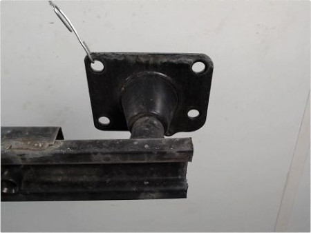 RENFORT PARE-CHOC AVANT PEUGEOT 3008