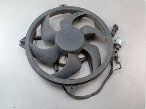 MOTEUR VENTILATEUR RADIATEUR PEUGEOT 407