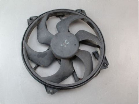 MOTEUR VENTILATEUR RADIATEUR PEUGEOT 307