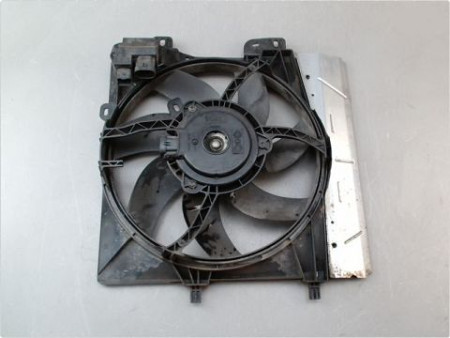 MOTEUR VENTILATEUR RADIATEUR CITROEN C3