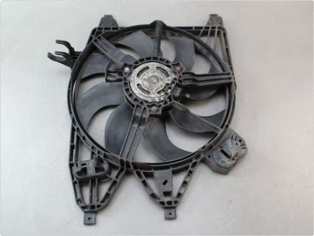 MOTEUR VENTILATEUR RADIATEUR RENAULT KANGOO