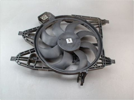 MOTEUR VENTILATEUR RADIATEUR RENAULT KANGOO