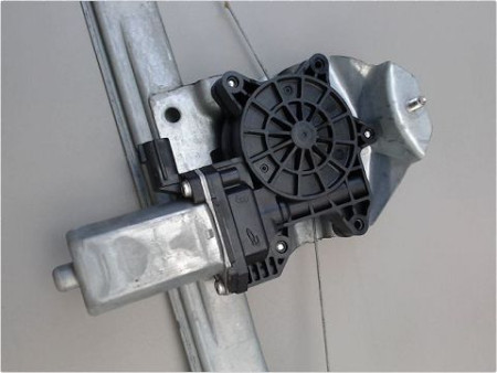 MECANISME LEVE-GLACE ARRIERE DROIT RENAULT CAPTUR
