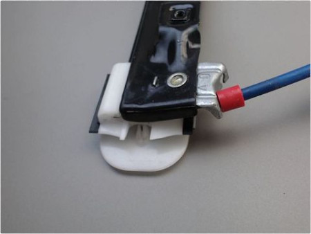 MECANISME LEVE-GLACE AVANT DROIT FORD B-MAX