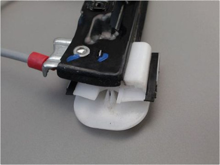 MECANISME LEVE-GLACE AVANT DROIT FORD B-MAX