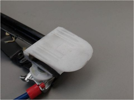 MECANISME LEVE-GLACE AVANT DROIT FORD B-MAX