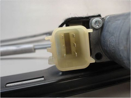 MECANISME LEVE-GLACE AVANT GAUCHE FORD B-MAX