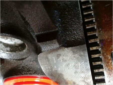 MOTEUR ESSENCE CHEVROLET KALOS 