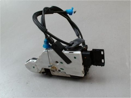 SYSTEME CONDAMNATION AVANT GAUCHE CITROEN C4