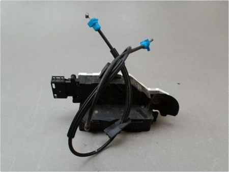 SYSTEME CONDAMNATION AVANT GAUCHE CITROEN C4