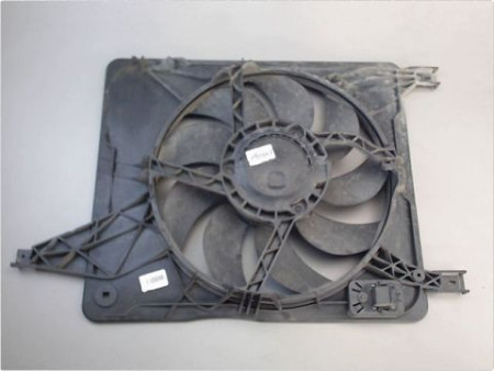 MOTEUR VENTILATEUR RADIATEUR NISSAN QASHQAI