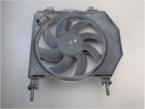 MOTEUR VENTILATEUR RADIATEUR FORD FIESTA