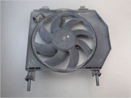 MOTEUR VENTILATEUR RADIATEUR FORD FIESTA