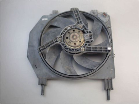 MOTEUR VENTILATEUR RADIATEUR FORD FIESTA