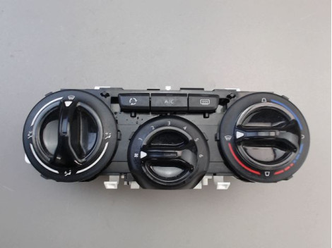 COMMANDE DE CHAUFFAGE PEUGEOT 208