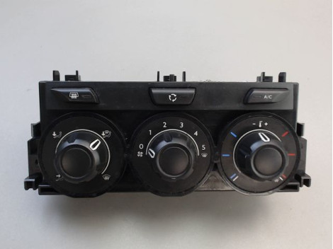 COMMANDE DE CHAUFFAGE CITROEN C3