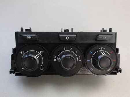 COMMANDE DE CHAUFFAGE CITROEN C3