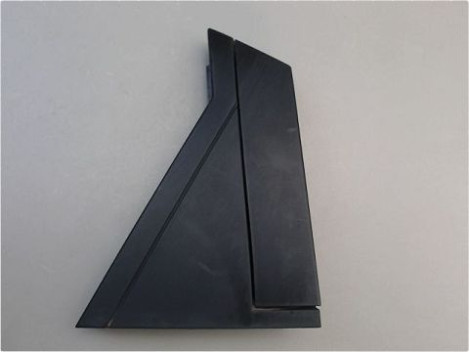 POIGNEE EXTERIEURE PORTE ARRIERE GAUCHE RENAULT CLIO