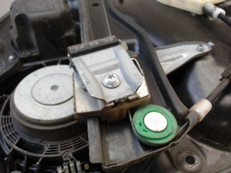 MECANISME LEVE-GLACE AVANT GAUCHE VOLKSWAGEN PASSAT