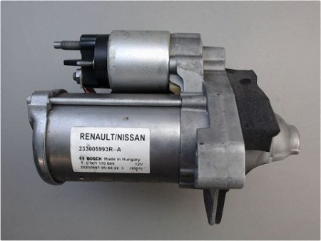 DEMARREUR RENAULT CLIO