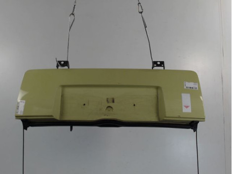 HAYON INFERIEUR CITROEN C2