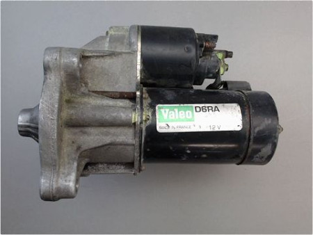 DEMARREUR PEUGEOT 206