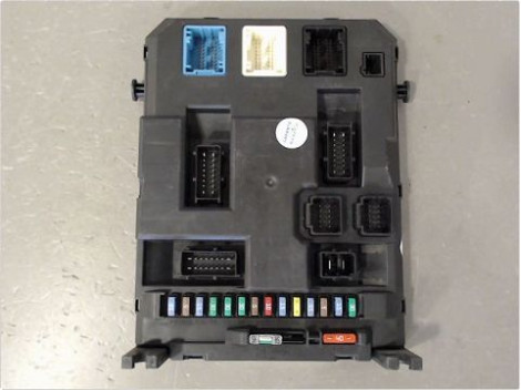 BOITIER GESTION HABITACLE CITROEN C3